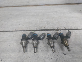 форсунка Mazda CX-7 1 поколение (2006 - 2009), 2.3 л., L3-VDT, бензин, L3K913250A