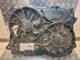 вентилятор радиатора Chevrolet Captiva 1 поколение [рестайлинг] C140 (2011 - 2013), 2.2 л., дизель, 95461716