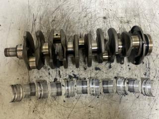 коленвал Volkswagen Transporter T4 (1990 - 2003), 2.5 л., ACV, дизель, 074105019AB