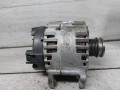 генератор Volkswagen Golf 7 поколение (2012 - 2017), 1.4 л., CXSA, бензин, 04E903023K, 04E903023KX, TG14C049, 04E903023J - фото №3