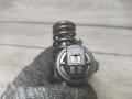 форсунка Volkswagen Touareg 1 поколение (2002 - 2007), 5.0 л., дизель, 07Z130073H, 0414720220 - фото №6
