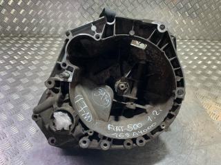 PКПП Fiat 500 2 поколение (2008 - 2015), 1.2 л., 169 A4.000, бензин, 71736550