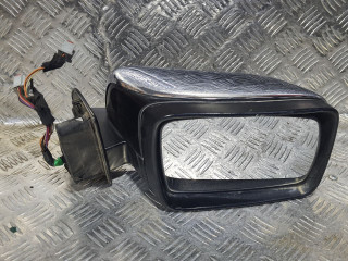зеркало наружное правое Land Rover Discovery 3 поколение L319 (2004 - 2009), хром, CRB502381PMA