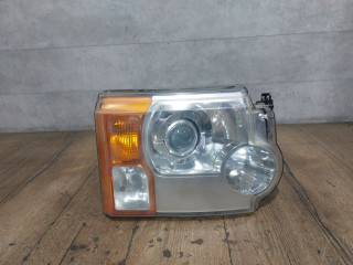 фара правая Land Rover Discovery 3 поколение L319 (2004 - 2009), XBC500082