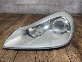 фара левая Porsche Cayenne 957 [рестайлинг] (2007 - 2010), 95563117510, 7L5941031N