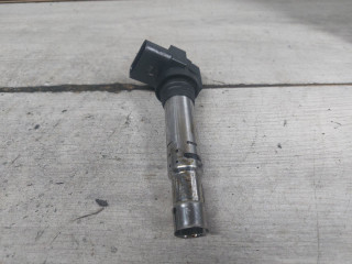 катушка зажигания Volkswagen Golf 6 поколение (2008 - 2012), 1.4 л., TSI, CAXA, бензин, 036905715F, 036905715G, 036905715H, 036905715C, 036905715E