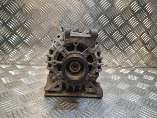 генератор Mercedes-Benz A-Класс W168/V168 [рестайлинг] (2001 - 2004), 1.6 л., M 166.960, бензин, 0121544502, SG9B037, 0111545602