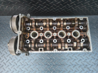 головка блока цилиндров Opel Astra H/Family [рестайлинг] (2005 - 2015), 1.8 л., i, Z 18 XER, бензин, 55560772, 55353286