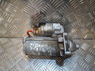 стартер Nissan Navara D23 (2014 - 2025), 2.3 л., DCi, YS23DDT, дизель, 23300JG70A, 233000157R, 233002654R