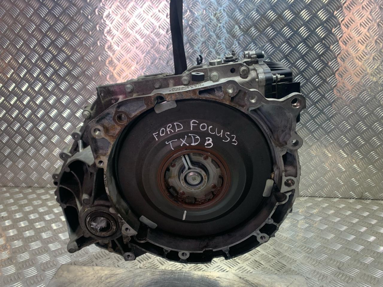 PКПП Ford Focus 3 поколение (2011 - 2015), 2.0 л., TDCi, TXDB, дизель, передний привод, 6DCT450, 1884971, BV6R7000AG, BV6R7000AH, BV6R7000AD, BV6R7000AF, BV6R7000AE, BV6R7000AJ - фото №1