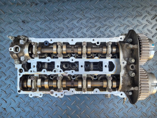 головка блока цилиндров Ford Kuga 2 поколение (2013 - 2025), 1.6 л., Ti, JTMA, бензин, 1852327, RFBM5G6090ED