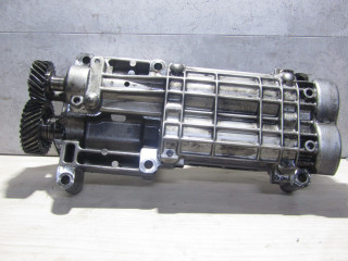 вал балансирный Nissan Pathfinder R51 (2004 - 2010), 2.5 л., YD25DDTi, дизель, 12410EB31A, 12410EB31C, 12410EB31D, 12410EB31E, 12410EB310