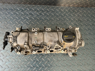 головка блока цилиндров Volkswagen Golf 6 поколение (2008 - 2012), 1.2 л., TSI, CBZA, бензин, 03F103473P, 03F103473Q, 03F103475K, 03F103351A, 03F103264, 03F103373D
