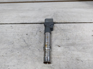 катушка зажигания Volkswagen Touareg 1 поколение (2002 - 2007), 3.2 л., AZZ, бензин, 022905715B, 78412003