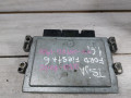 блок управления двигателем Ford Fiesta 6 поколение (2008 - 2013), 1.6 л., TSJA, бензин, 1543040, AA6112A650MJ, AA6112A650MM, AA6112A650ML - фото №2