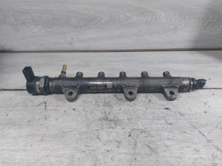 топливная рампа Renault Trafic 1 поколение [рестайлинг] (1989 - 1997), 2.0 л., M9R 780, дизель, 82426550, 0445214114, 8200028052, 8200661279, 8200409413, 8200680078, 8200853678, 8200942719, 0445214062, 0445214179, 0445214153