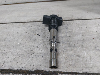 катушка зажигания Audi A6 C5 [рестайлинг] (2001 - 2005), 2.7 л., ARE, бензин, 06A905115D