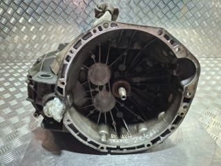 КПП механическая (МКПП) Renault Trafic 2 поколение [рестайлинг] (2006 - 2015), 2.0 л., M9R 786, дизель, передний привод, 7701477364, PF6010, 8200546200, 8200460604