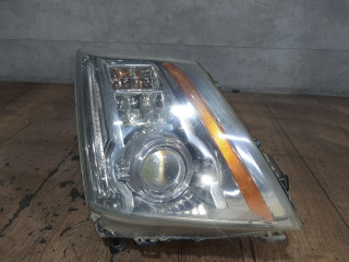 фара правая Cadillac CTS 2 поколение (2007 - 2014), 25897364