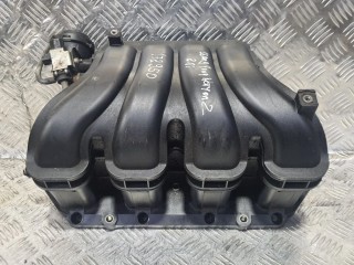 коллектор впускной SsangYong Actyon 2 поколение (2010 - 2013), 2.0 л., бензин, 1721400201