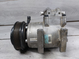 компрессор кондиционера Ford Fiesta 6 поколение [рестайлинг] (2013 - 2019), 1.6 л., TSJA, бензин, AE8319D629AD