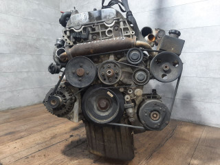 двигатель SsangYong Rexton 1 поколение [рестайлинг] (2003 - 2008), 2.7 л., XDI, D27DT, дизель, 665925