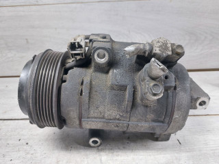 компрессор кондиционера Mazda CX-9 1 поколение [рестайлинг] TB (2009 - 2013), 3.7 л., CAY1, бензин, TD1561450A