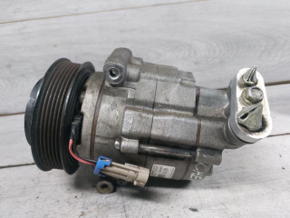 компрессор кондиционера Chevrolet Cruze 1 поколение (2009 - 2012), 1.8 л., i, F18D4, бензин, 13250596, 13376447, 687997689, 13250601, 96962250, 39056459