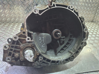 КПП механическая (МКПП) Chevrolet Cruze 1 поколение (2009 - 2012), 1.8 л., i, F18D4, бензин, МКПП, 25186218, 25186896