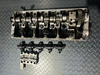головка блока цилиндров Volkswagen Touareg 1 поколение (2002 - 2007), 2.5 л., TDi, BAC, дизель, 070103267AX, 070103267A, 070103267X, 070103267, 070103063D, 070103063E, 070103063K, 070103063Q, 070103063R, 070103063S, R070103373C, 070103373C