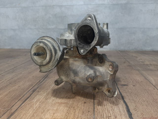 турбина Nissan Pathfinder R51 (2004 - 2010), 2.5 л., YD25DDTi, дизель, 14411EC00C, 14411EC00E