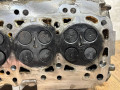 головка блока цилиндров Nissan Navara D40 (2005 - 2010), 2.5 л., DCi, YD25DDTi, дизель, 11039EC00A, 11039EB30A, 11040EB300 - фото №8