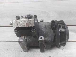 компрессор кондиционера Ford Fiesta 6 поколение [рестайлинг] (2013 - 2019), 1.6 л., TSJA, бензин, AA6919D629AB