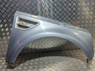 крыло переднее правое Land Rover Freelander 2 поколение (2006 - 2010), голубой, LR005867