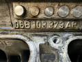 головка блока цилиндров Audi A4 B6 (2000 - 2006), 2.0 л., i, ALT, бензин, 06B103373AA - фото №4