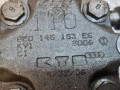 насос гидроусилителя руля Audi A4 B6 (2000 - 2006), 2.0 л., i, ALT, бензин, 8E0145153, 8E0145153H - фото №6