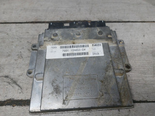 блок управления двигателем Ford Mondeo 4 поколение (2007 - 2010), 2.3 л., SEBA, бензин, 1758074, ESU415, 7G9112A650CH