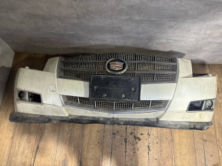 бампер передний Cadillac CTS 2 поколение (2007 - 2014), 25793664, 25896033