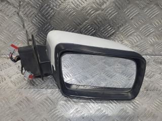 зеркало наружное правое Land Rover Discovery 3 поколение L319 (2004 - 2009), белый, LR002321