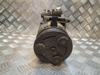 компрессор кондиционера Ford Focus 2 поколение (2004 - 2008), 2.0 л., AODA, бензин, 1329719, 6M5H19D629AC, 6M5H19D629AB, 3M5H19D629RH, 3M5H19D629RG, 6M5H19D629AD, 3M5H19D629RF, 3M5H19D629CD, 3M5H19D629AF, 3M5H19D629AD, 3M5H19D629CF, 3M5H19D629RD, 3M5H19D629RE, 6M5H19D629AE