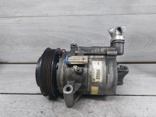 компрессор кондиционера Chevrolet Cruze 1 поколение (2009 - 2012), 1.8 л., i, F18D4, бензин, 13250596, 13376447, 687997689, 13250601, 96962250, 39056459