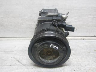 компрессор кондиционера Hyundai Sonata NF (2005 - 2008), 3.3 л., G6DB, бензин, 977013K125