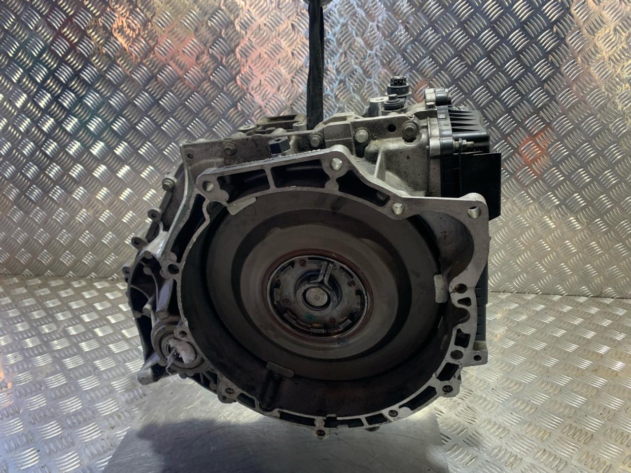 PКПП Volvo S60 2 поколение (2010 - 2013), 1.6 л., Ti, B 4164 T, бензин, робот, передний привод, 36000609, BG9R7000AA, 31259758 - фото №1