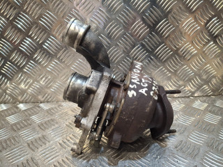 турбина SsangYong Actyon Sports 1 поколение [рестайлинг] (2012 - 2016), 2.0 л., XDI, D20DTR, дизель, 6710900780, A6710900780