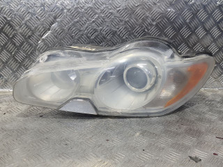 фара левая Jaguar XF X250 (2007 - 2011), C2Z3476