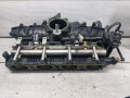 коллектор впускной Audi A4 B8/8K (2007 - 2011), 1.8 л., TFSI, CABA, бензин, 06H198211A, 06H133201H, 06H133201E, 06H133185M - фото №4