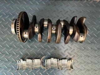 коленвал Audi A4 B8/8K (2007 - 2011), 1.8 л., TFSI, CDHA, бензин, 06H105021L, 06H105021D, 06H105021G, 06H105021H, 06H105021K