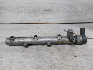 топливная рампа Audi A8 D3 (2002 - 2005), 3.0 л., ASB, дизель, 059130090AG, 059130090AB