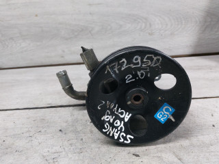 насос гидроусилителя руля SsangYong Actyon 2 поколение [рестайлинг] (2013 - 2025), 2.0 л., G20DF, бензин, 1724603280, 1724603380