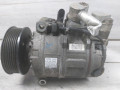 компрессор кондиционера Volkswagen Touareg 1 поколение (2002 - 2007), 3.2 л., BMV, бензин, 7L6820803D, 4471808602 - фото №2
